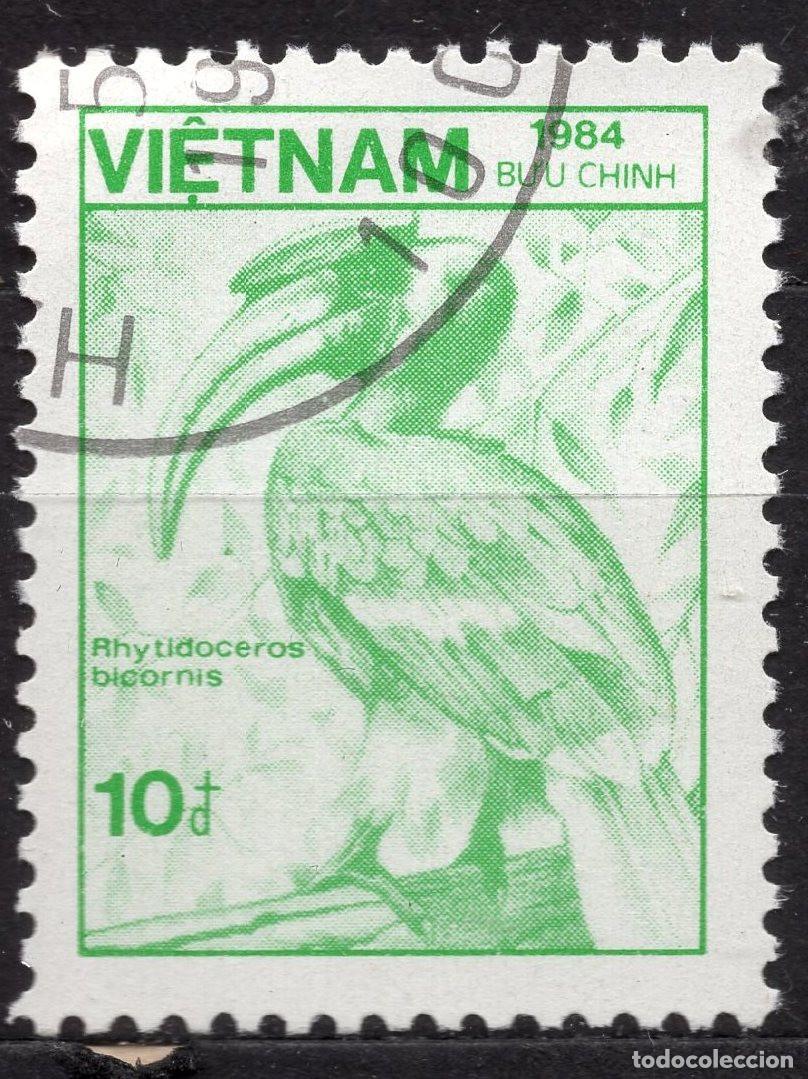Sellos: VIET NAM 1984 STAMP MICHEL VN 1543