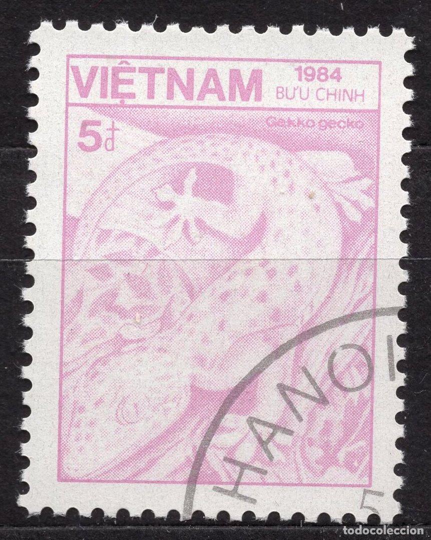 Sellos: VIET NAM 1984 STAMP MICHEL VN 1542