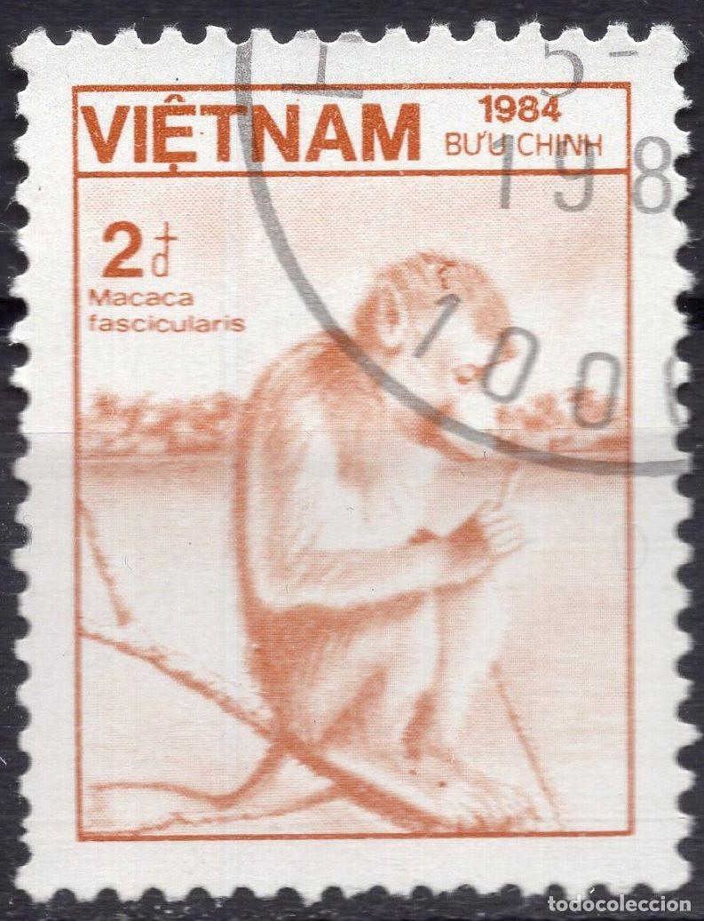 Sellos: VIET NAM 1984 STAMP MICHEL VN 1540