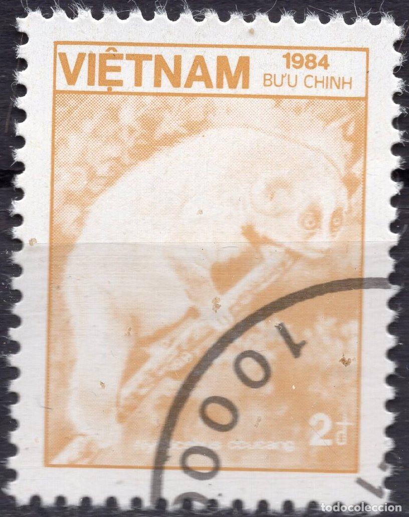 Sellos: VIET NAM 1984 STAMP MICHEL VN 1539