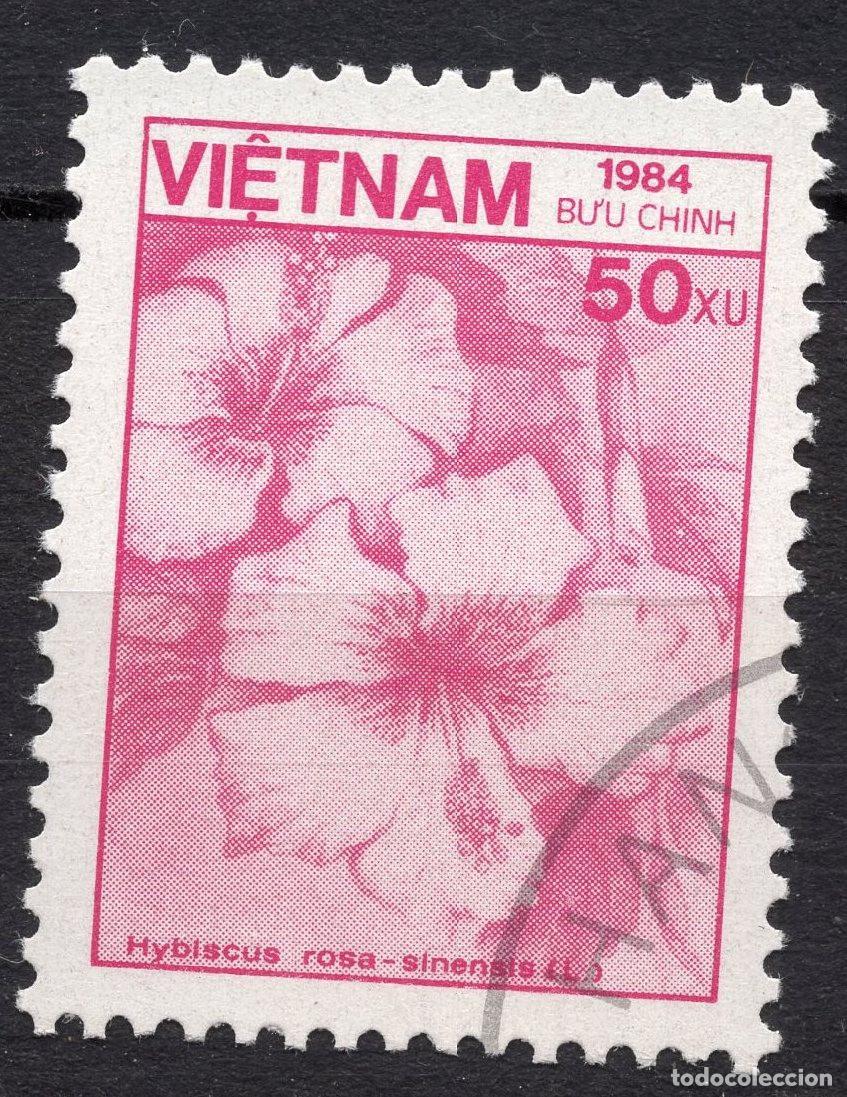 Sellos: VIET NAM 1984 STAMP MICHEL VN 1534