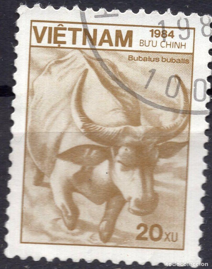 Sellos: VIET NAM 1984 STAMP MICHEL VN 1529