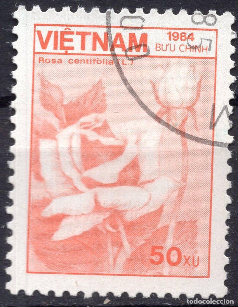 Sellos: VIET NAM 1984 STAMP MICHEL VN 1533