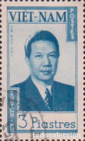 Sellos: sello VIETNAM VIET-NAM filatelia correio correos stamp post postage SOY.YO