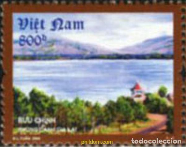 Sellos: 180335 MNH VIETNAM 2005 PAISAJE DE GIA LAI