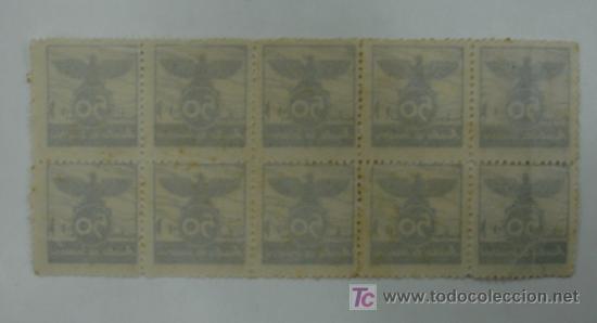 Sellos: 10 VI&Ntilde;ETAS DE AUXILIO DE INVIERNO. - Foto 2