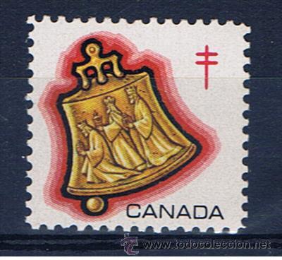 Sellos: canada lucha antituberculosis magos de oriente nueva** - Foto 1