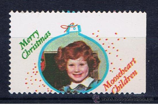 Sellos: merry christmas    nueva** - Foto 1