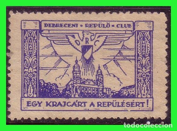 Sellos: Hungr&iacute;a, Debreceni Rep&uuml;l&ouml; Club (*) - Foto 1