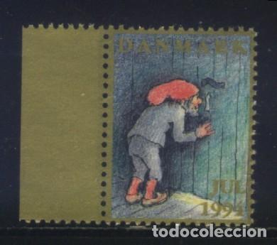 Sellos: S-03123- DINAMARCA. DANMARK. JUL 1994. - Foto 1