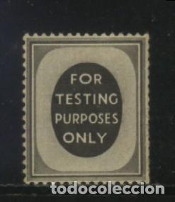 Sellos: S-03124- FOR TESTING PURPOSES ONLY - Foto 1