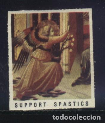 Sellos: S-03251- SUPPORT SPASTICS - Foto 1