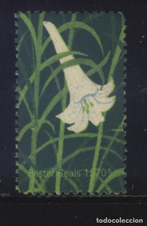 Sellos: S-03266- EASTER SEALS. 1970. - Foto 1