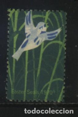Sellos: S-03435- EASTER SEALS. 1970. - Foto 1
