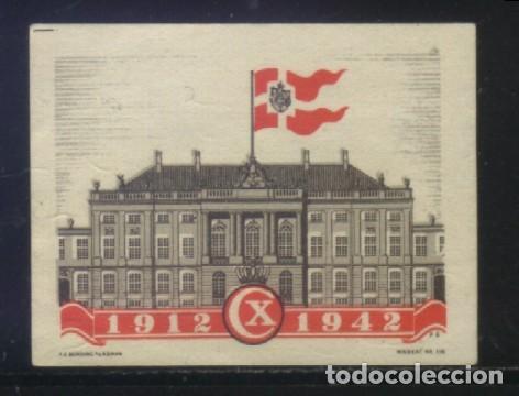 Sellos: S-03456- DINAMARCA. DANMARK. - Foto 1