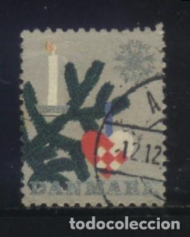 Sellos: S-03471- DINAMARCA. DANMARK. - Foto 1
