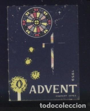 Sellos: S-03511- ADVENT 1959. - Foto 1