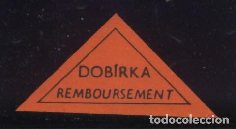 Sellos: S-03537- DOBIRKA REMBOURSEMENT - Foto 1