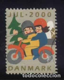 Sellos: S-03538- DINAMARCA. DANMARK. JUL 2000. - Foto 1
