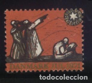 Sellos: S-03571- DINAMARCA. DANMARK. JUL 1971. - Foto 1