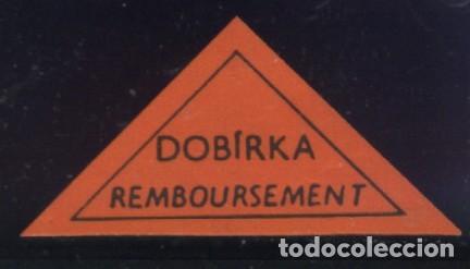 Sellos: S-03581- DOBIRKA REMBOURSEMENT - Foto 1