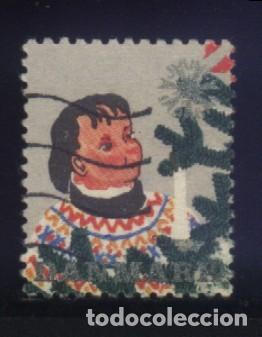 Sellos: S-03583- DINAMARCA. DANMARK. - Foto 1