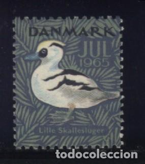 Sellos: S-03602- DINAMARCA. DANMARK. JUL 1965. - Foto 1