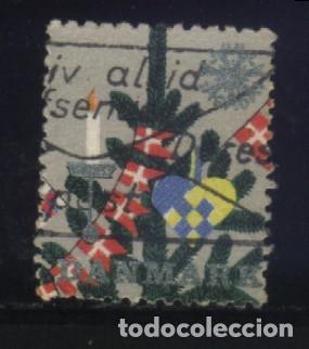 Sellos: S-03644- DINAMARCA. DANMARK. - Foto 1