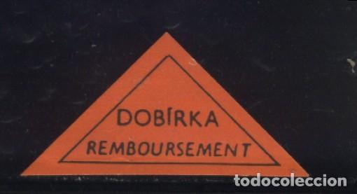 Sellos: S-03673- DOBIRKA REMBOURSEMENT. - Foto 1