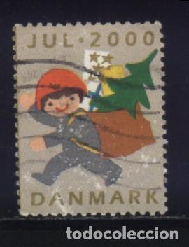 Sellos: S-03838- DINAMARCA. DANMARK. JUL 2000. - Foto 1