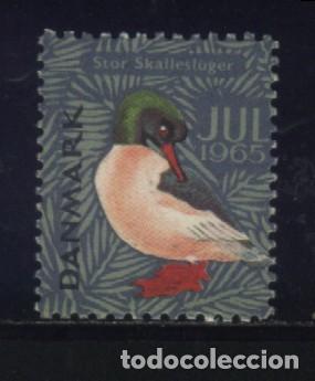 Sellos: S-03901- DINAMARCA. DANMARK. JUL 1965. - Foto 1
