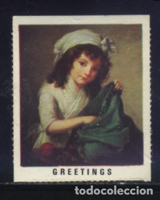 Sellos: S-03954- GREETINGS...... - Foto 1