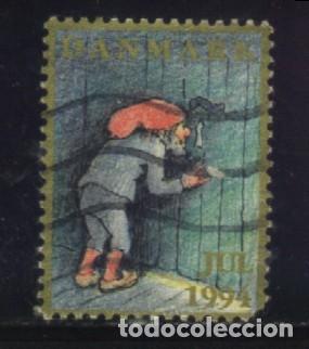 Sellos: S-04073- DINAMARCA. DANMARK. JUL 1994. - Foto 1