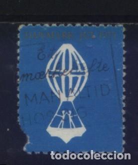 Sellos: S-04095- DINAMARCA. DANMARK. JUL 1975. - Foto 1