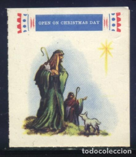 Sellos: S-04097- OPEN ON CHRISTMAS DAY. - Foto 1