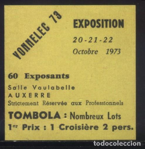 Sellos: S-04128- YONNELEC 73. - Foto 1