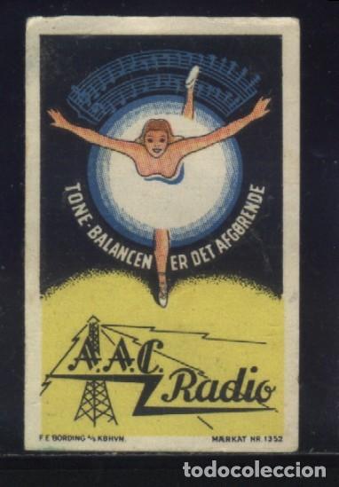 Sellos: S-04142- A.A.C. RADIO... - Foto 1
