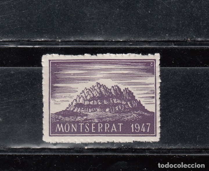 Sellos: MONTSERRAT 1947 - Foto 1