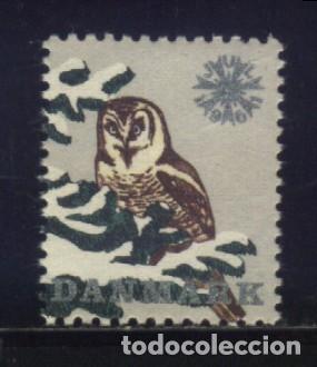 Sellos: S-04449- DINAMARCA. DANMARK. JUL 1961. - Foto 1