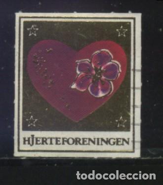 Sellos: S-04450- Hjerteforeningen - Foto 1