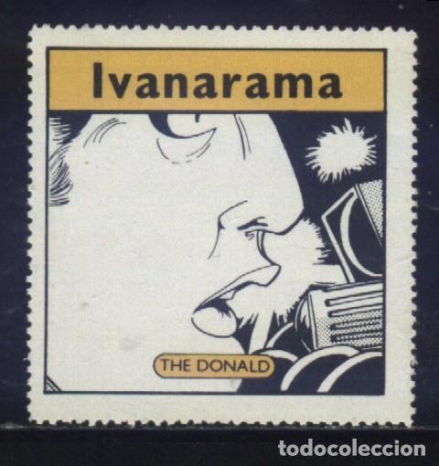 Sellos: S-04497- IVANARAMA. THE DONALD. - Foto 1