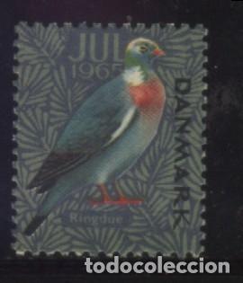 Sellos: S-04750- DINAMARCA. DANMARK. JUL 1965. - Foto 1