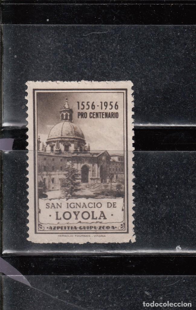 Sellos: SAN IGNACIO DE LOYOLA. PRO-CENTENARIO - Foto 1