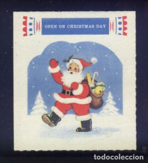 Sellos: S-04763- OPEN ON CHRISTMAS DAY - Foto 1