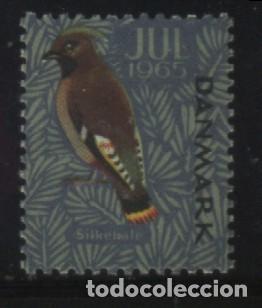Sellos: S-04796- DINAMARCA. DANMARK. JUL 1965. - Foto 1