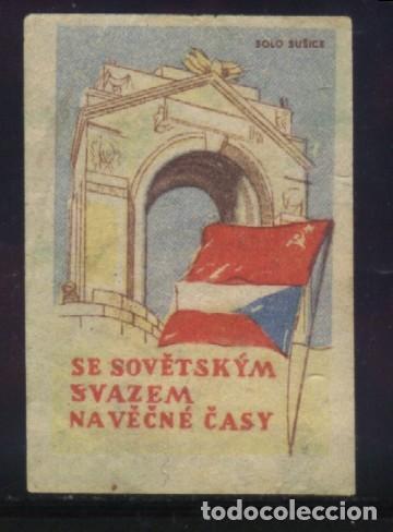Sellos: S-4858- RUSIA. SE SOVETSK&Yacute;M NA VĚČN&Eacute; CASY. - Foto 1