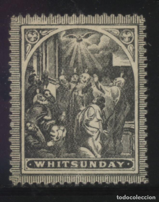 Sellos: S-4904- WHITSUNDAY - Foto 1