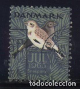 Sellos: S-4955- DINAMARCA. DANMARK. JUL 1965. - Foto 1