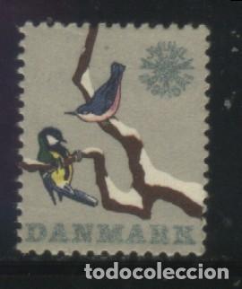Sellos: S-4976- DINAMARCA. DANMARK. JUL 1961. - Foto 1