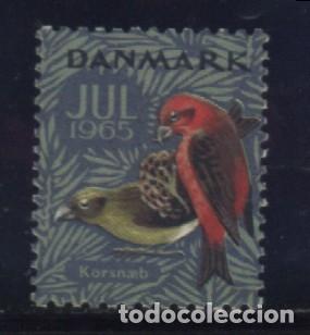 Sellos: S-5109- DINAMARCA. DANMARK. JUL 1965. - Foto 1